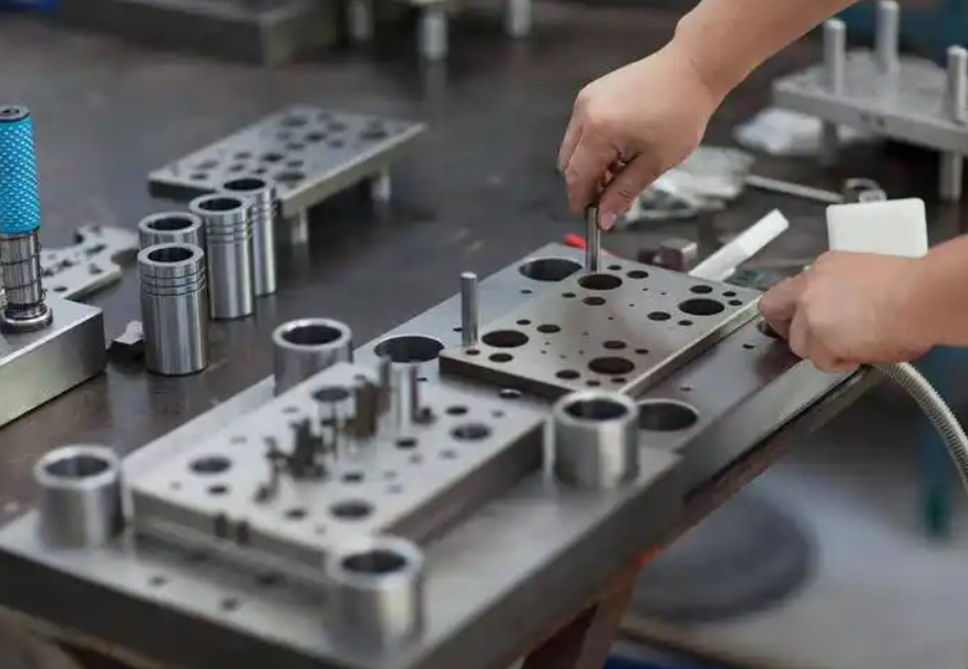 injection mould