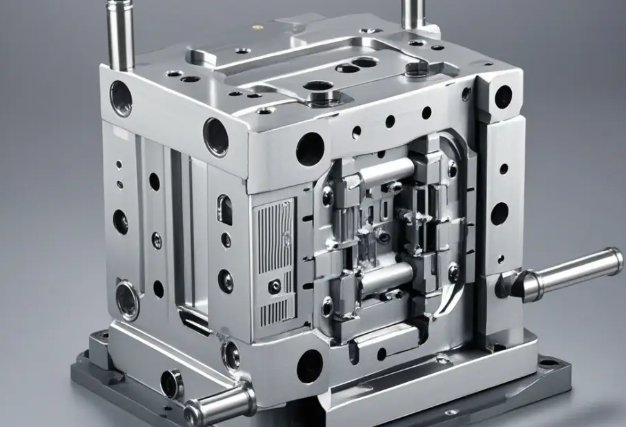 injection mould injection mould