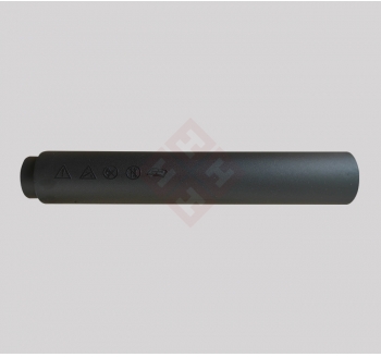 汽車(chē)電動(dòng)尾門(mén)推桿套注塑模具